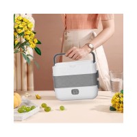 Портативный ланч-бокс с подогревом Suhe Suhe Electric heating lunch box (DFH-C18)