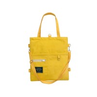 Сумка через плечо Qwerty Canvas Bag Niche Artistic (SD-088)