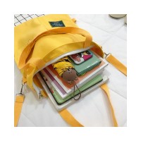 Сумка через плечо Qwerty Canvas Bag Niche Artistic (SD-088)