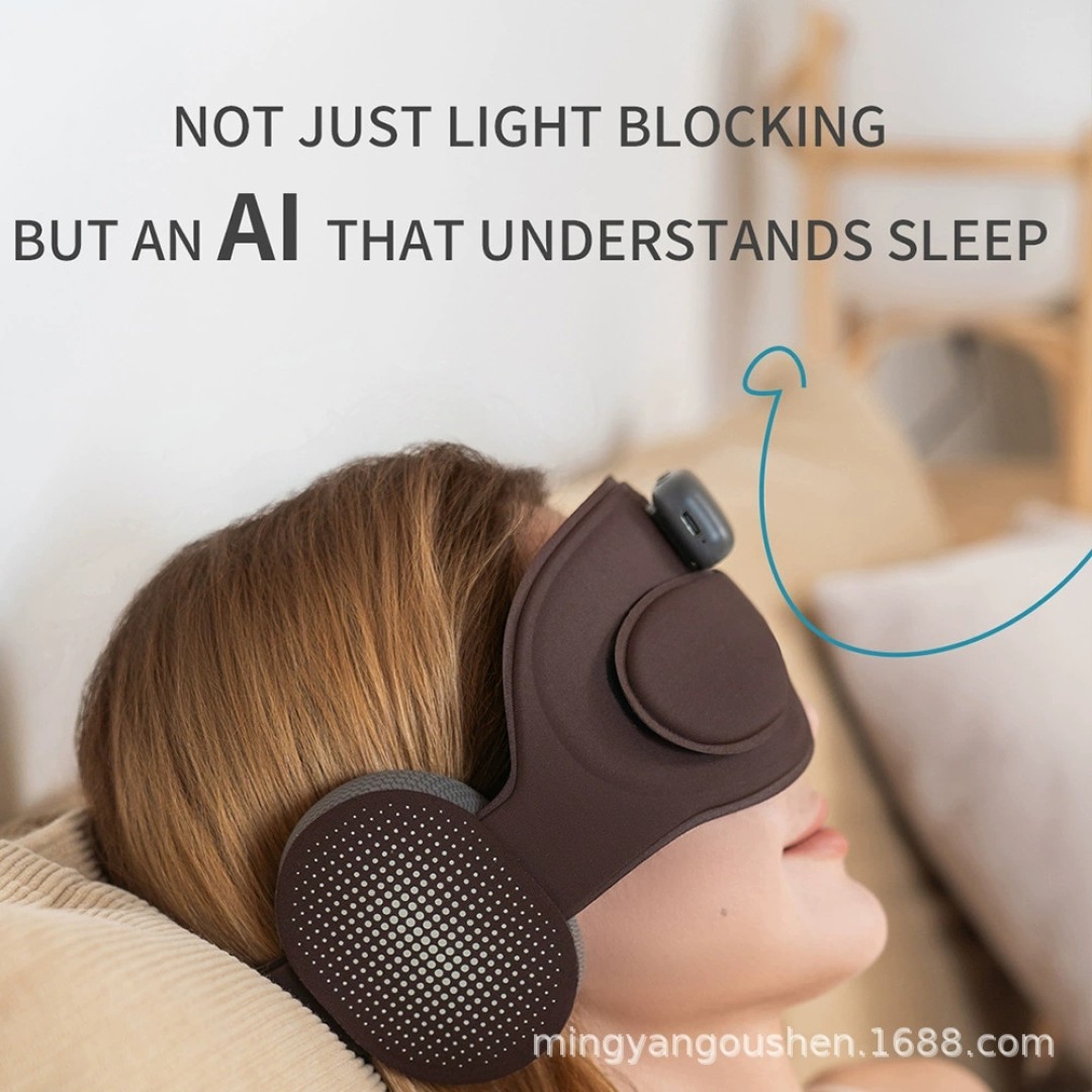Умная маска для глаз Ckgo Ai Intelligent Meditation Sleep Instrument