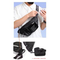 Мужская сумка через плечо TINYAT (T1957)