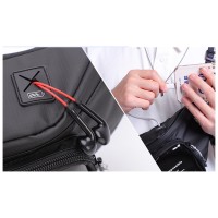 Мужская сумка через плечо TINYAT (T1957)