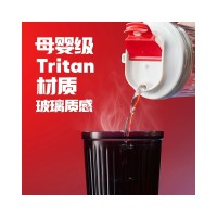 Термокружка из тритана Zofi Cat Water Cup 450ml