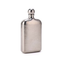 Фляга из чистого титана Heesung Titanium Small Hip Flask 240ml