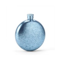 Фляга из чистого титана Heesung Titanium Small Hip Flask 160ml