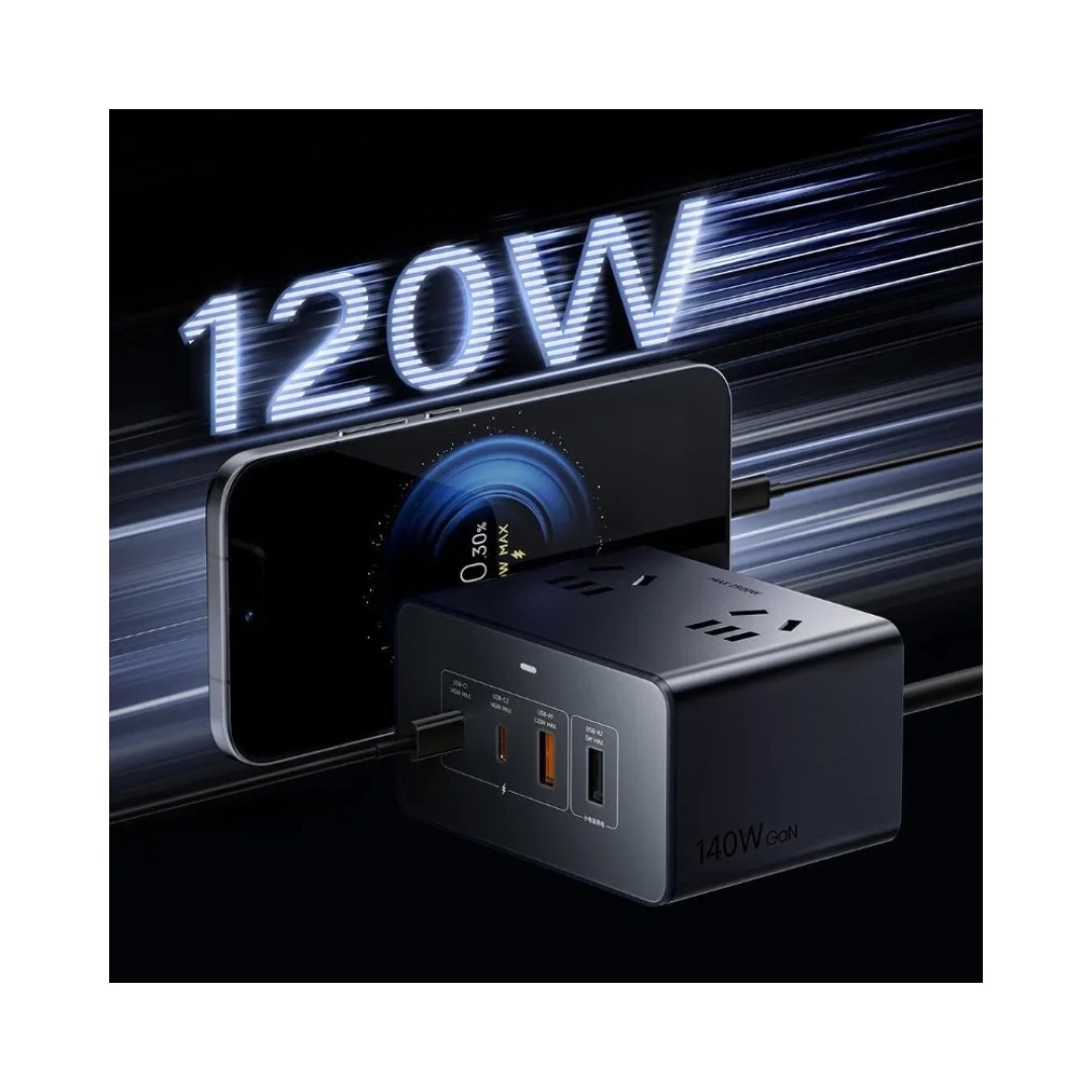 Зарядная станция Xiaomi Desk Charging Station 140W