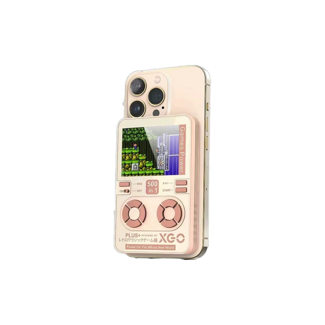 Беспроводной внешний аккумулятор Core Fruitl Handheld Game Console