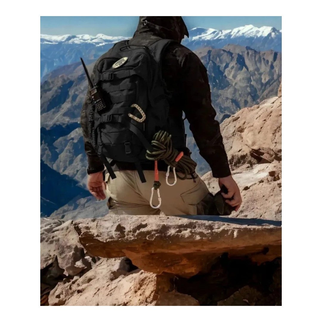 Рюкзак Xiaomi Tanjiezhe Explorer Large Capacity Outdoor Tactical Backpack (YG-019)