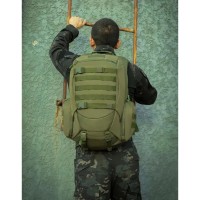 Рюкзак Xiaomi Tanjiezhe Explorer Large Capacity Outdoor Tactical Backpack (YG-019)