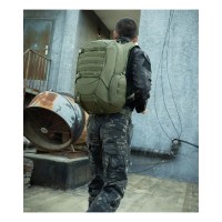 Рюкзак Xiaomi Tanjiezhe Explorer Large Capacity Outdoor Tactical Backpack (YG-019)