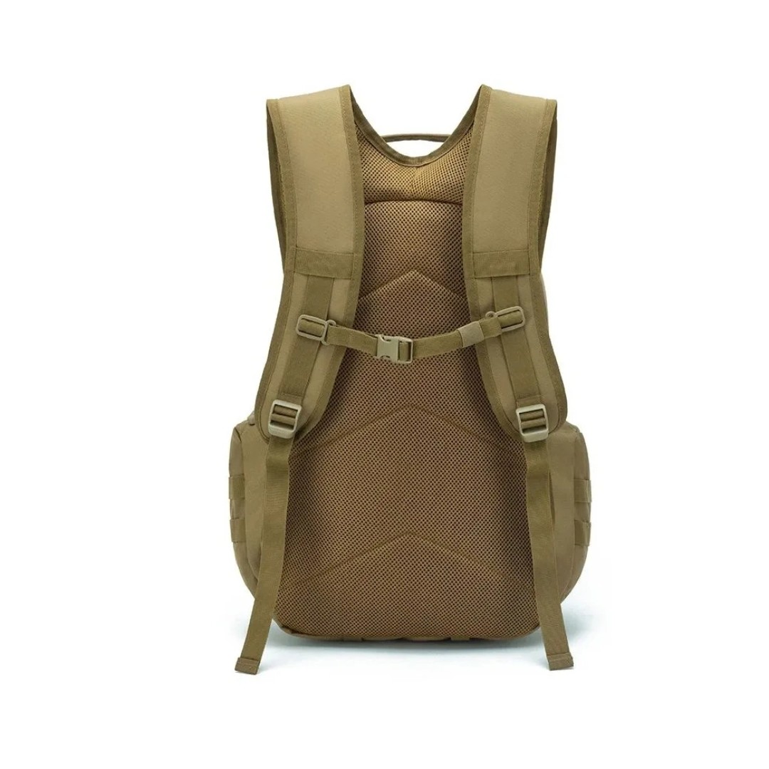 Рюкзак Xiaomi Tanjiezhe Explorer Large Capacity Outdoor Tactical Backpack (YG-019)
