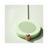 Умная термо подставка для кружек Qwerty Smart Electric Heating Cup Warm Coaster