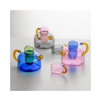 Чайник заварочный Qwerty Contrasting Pot