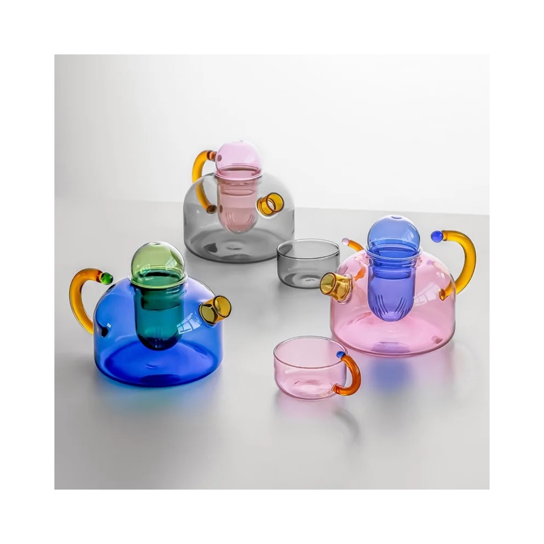 Чашка Qwerty Contrasting Pot