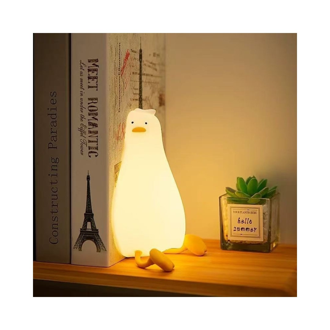 Прикроватная лампа-ночник Qwerty Creative Night Light for Dormitory Bed (холодный свет)