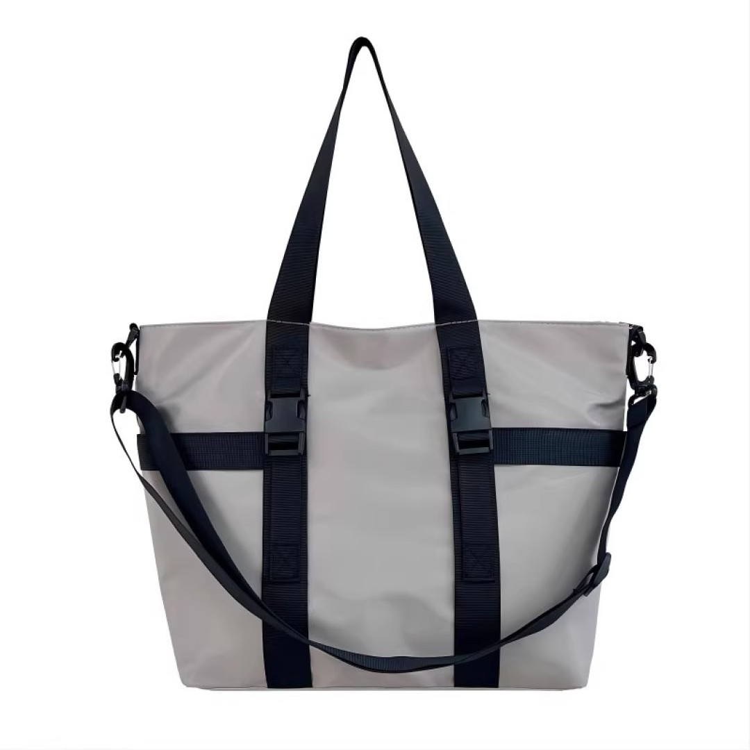 Универсальная сумка-тоут 2 в 1 Universal Tote bag, серая