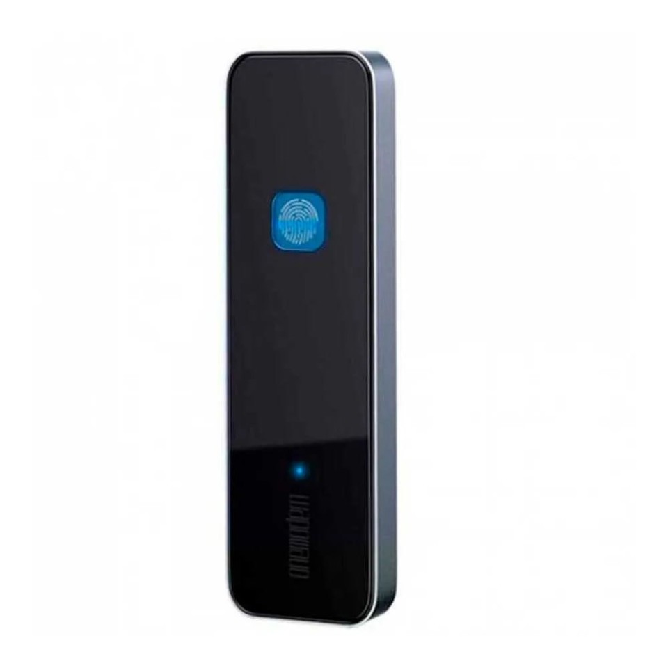 Внешний твердотельный накопитель Onemodern High-speed Fingerprint SSD 1 ТБ