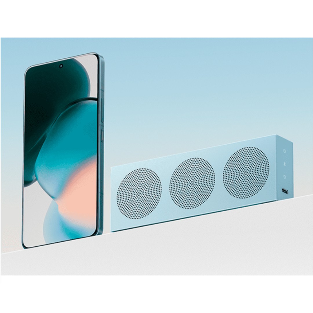 Портативная колонка Xiaomi Portable Bluetooth Speaker (OH3S), Green