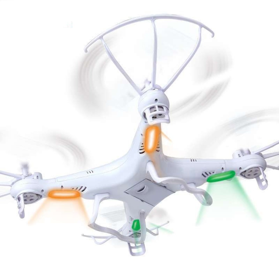 Радиоуправляемый квадрокоптер Syma X5 Explorers Skytech Max Fly 2.4G