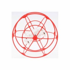 Радиоуправляемый квадрокоптер Happy Cow в защитной сетке 2.4G RTF (777-370)