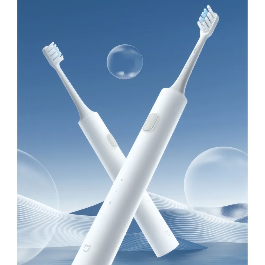 Электрическая зубная щетка Xiaomi Mijia Sonic Electric Toothbrush T301 (MES605)