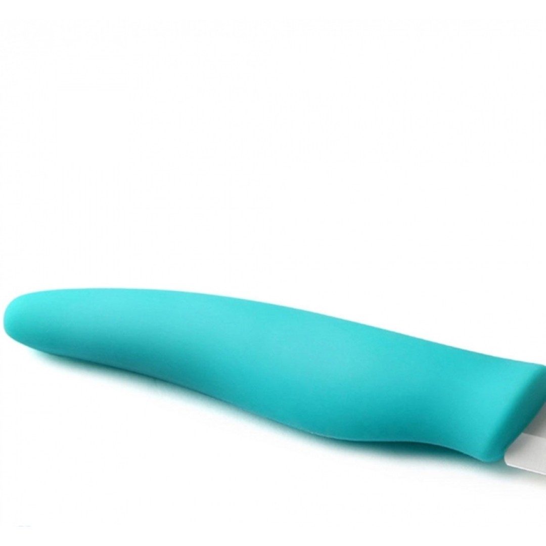 Набор кухонных ножей Xiaomi Huo Hou Ceramic Knife Chopping Block Kit Multicolour (3 ножа и доска) (HU0020)