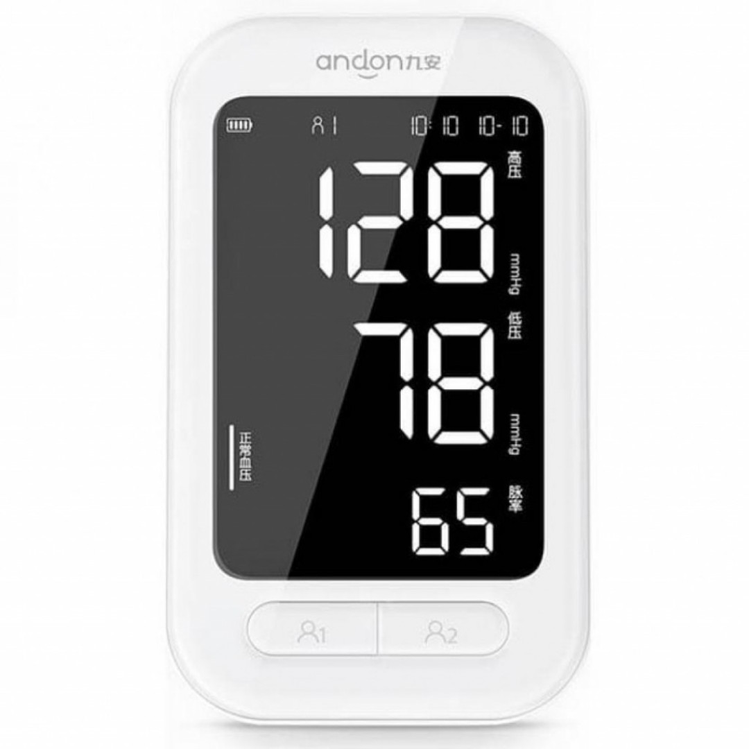 Тонометр Xiaomi Andon Smart Blood Pressure Monitor (KD-5907)
