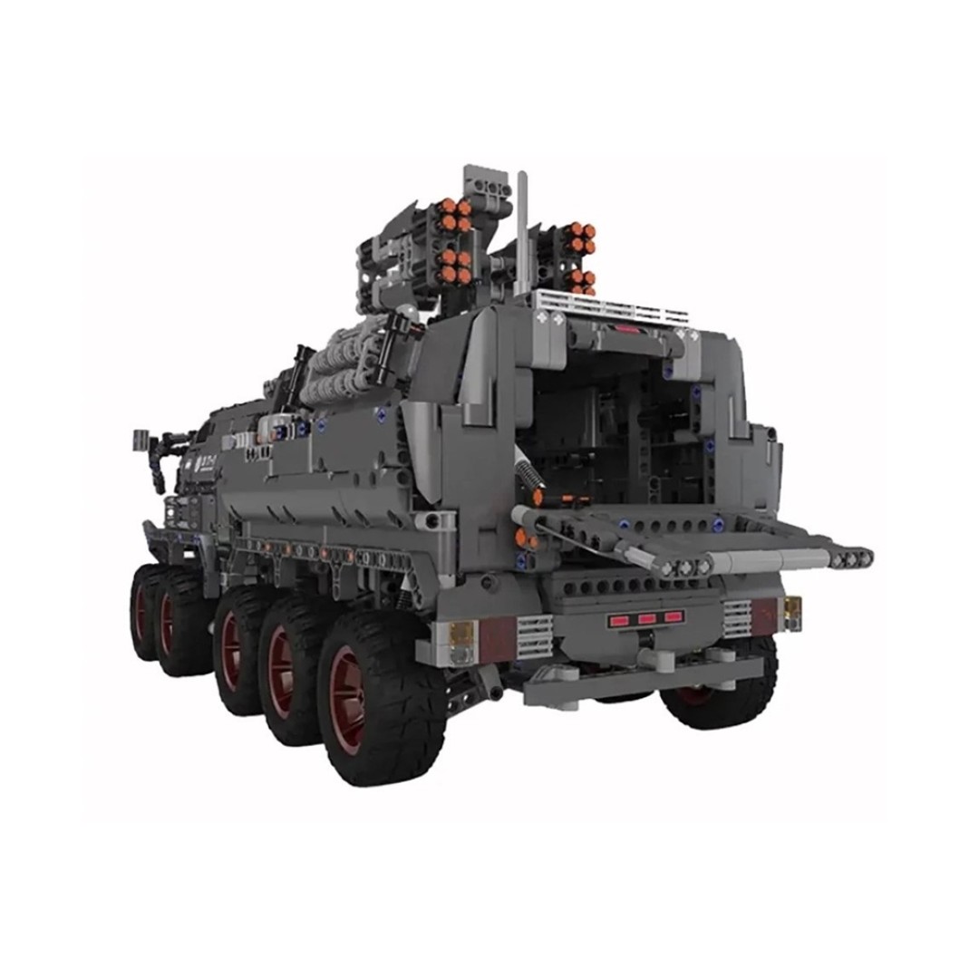 Конструктор Xiaomi Onebot CN-171 Building Block Wandering Earth Troop Carrier (OBLDQ16AIQI)