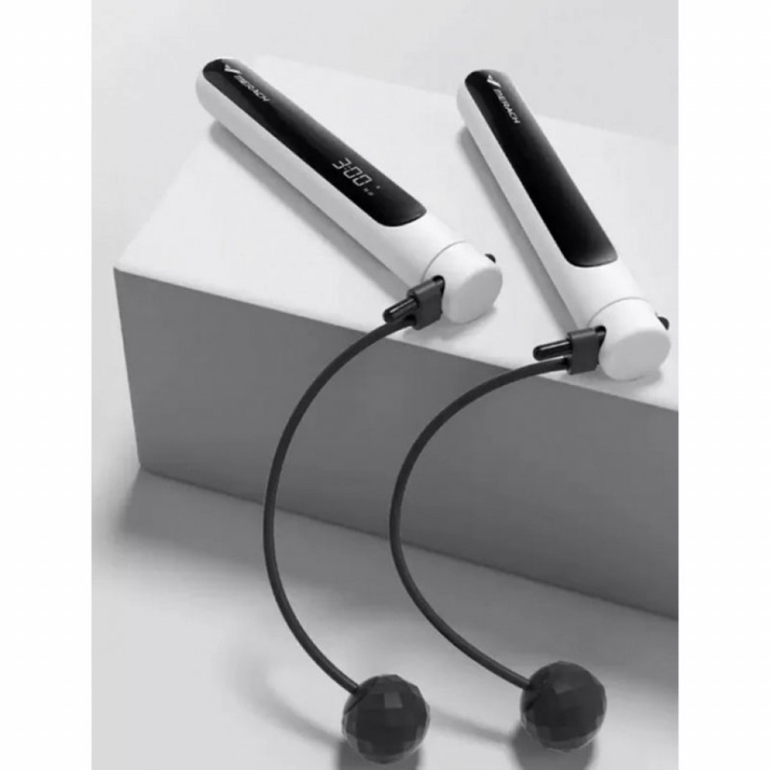 Умная скакалка Xiaomi Merach Intelligent Counting Rope Skipping J1 (MRXRB01172)