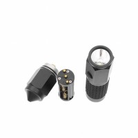 Автомобильный фонарик 3 в 1 Xiaomi Leao Car Safety Hammer Flashlight