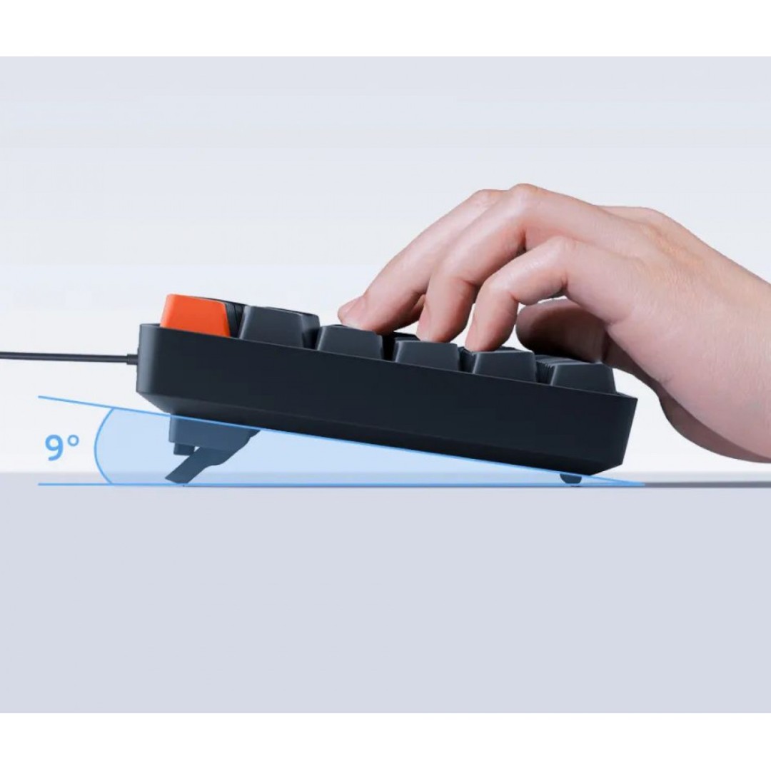 Механическая клавиатура Xiaomi Wired Mechanical Keyboard (JXJP01MW)