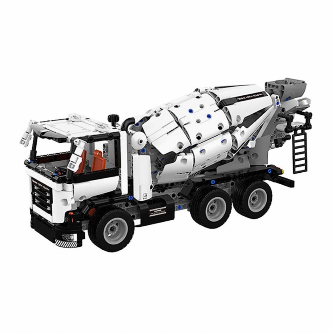 Конструктор бетономешалка Xiaomi Onebot Mitu Engineering Mixer GCJBJ01IQI (GP00078CN)