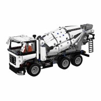Конструктор бетономешалка Xiaomi Onebot Mitu Engineering Mixer GCJBJ01IQI (GP00078CN)