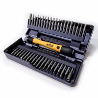 Антистатическая отвертка Xiaomi Wiha Zai Hause Anti-Static 40 in 1 Finishing Screwdriver Set (Z6901C4)