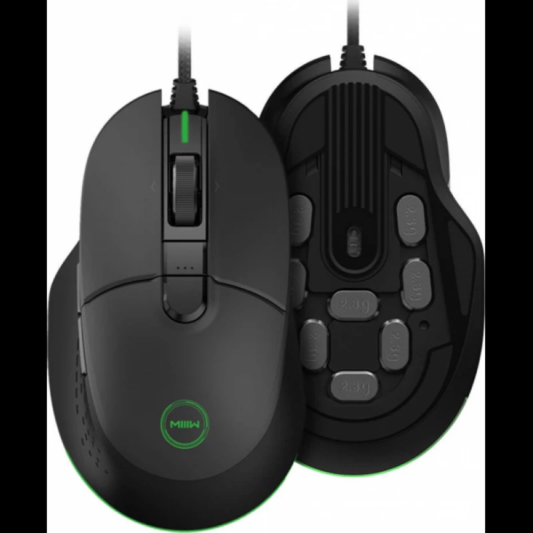 Мышь компьютерная игровая Xiaomi MIIIW Gaming Mouse Aurora 700G (MWGM01)