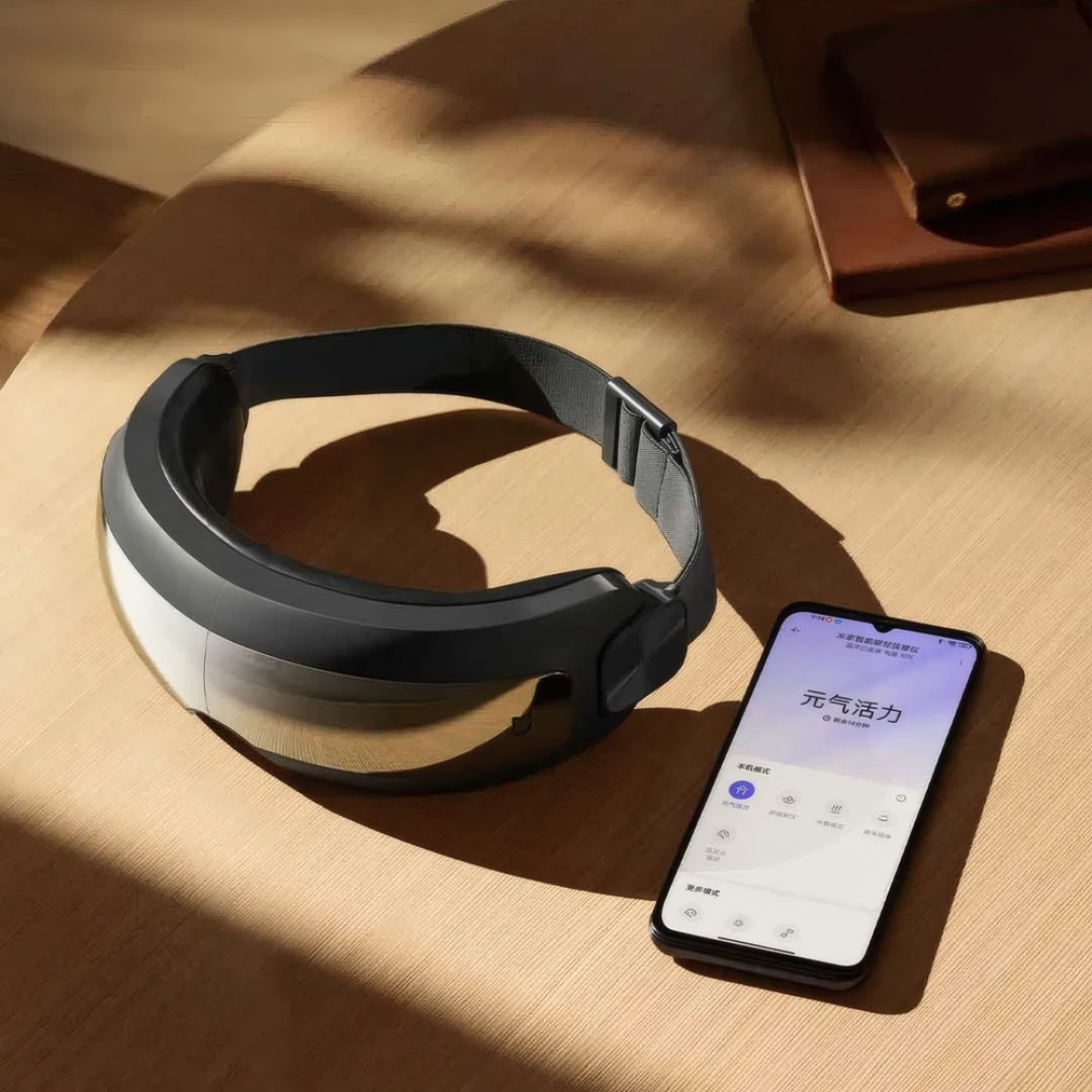 Умный массажер для глаз Xiaomi Mijia Smart Eye Massager (MJYBAM01YMYY)