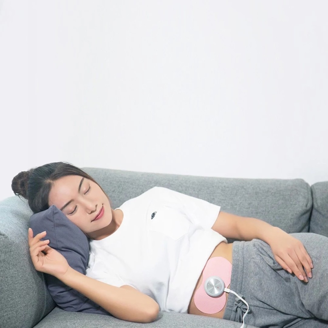 Портативный массажер Xiaomi LeFan Magic Touch Massager Temperature Version (LR-H100)