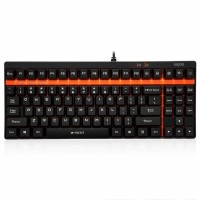 Механическая игровая клавиатура Xiaomi Rapoo V500 USB подсветка Color Light