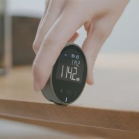 Электронная рулетка Xiaomi Xiaomi DUKA/ATuMan Mini Q Electronic Ruler Black