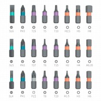 Набор инструментов Xiaomi AtuMan Duka RS-2 33 in 1