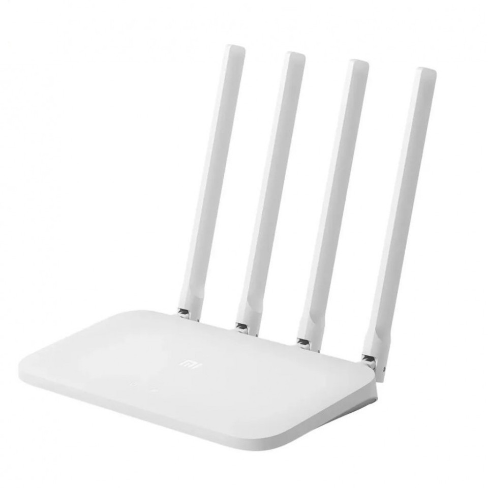 Wi-Fi роутер Xiaomi Mi 4A Gigabit Edition R4A (DVB4218CN)
