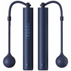 Умная скакалка Xiaomi Mijia Smart Skipping Rope Dark Blue (XMSR-З803/XMSR-P803)