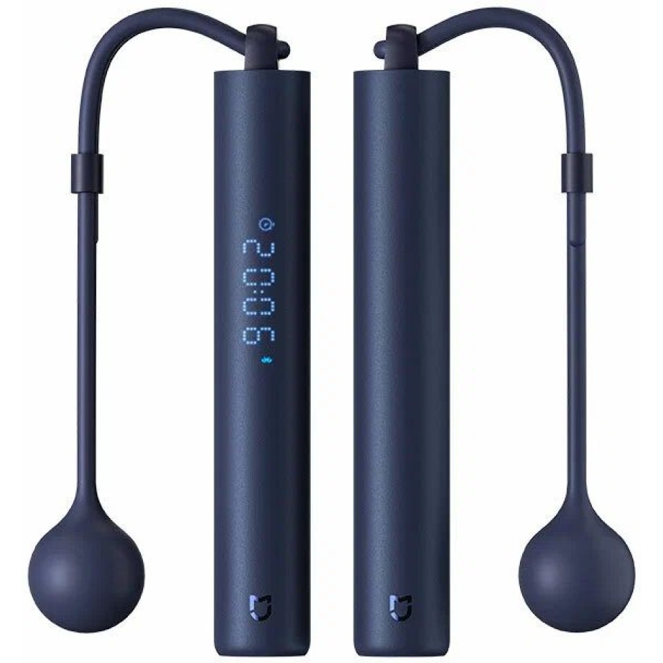 Умная скакалка Xiaomi Mijia Smart Skipping Rope Dark Blue (XMSR-З803/XMSR-P803)