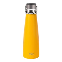 Умная термобутылка Xiaomi KKF Smart Vacuum Bottle 475 мл