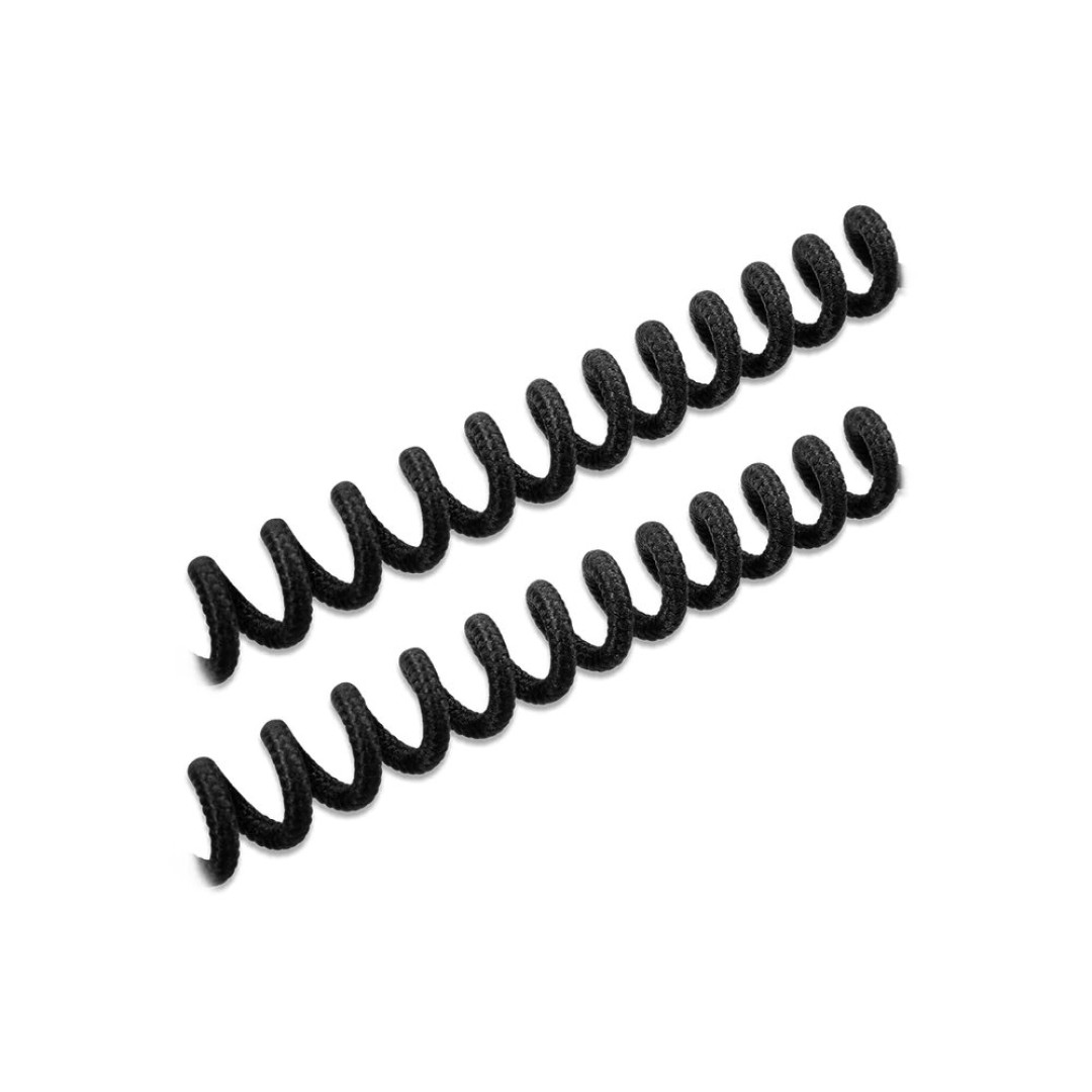 Кабель Baseus Fish Eye USB-C Spring Cable 2A 1м (CATSR-01)