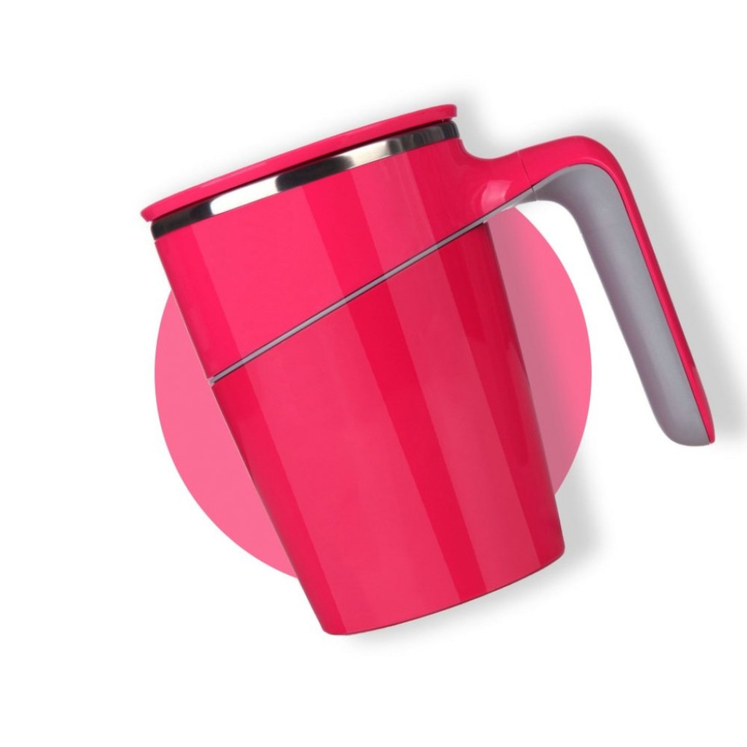 Термокружка Xiaomi ArtiArt Fiu Elegant Do Not Roll (DRIN002S/FIUYYBDB001)