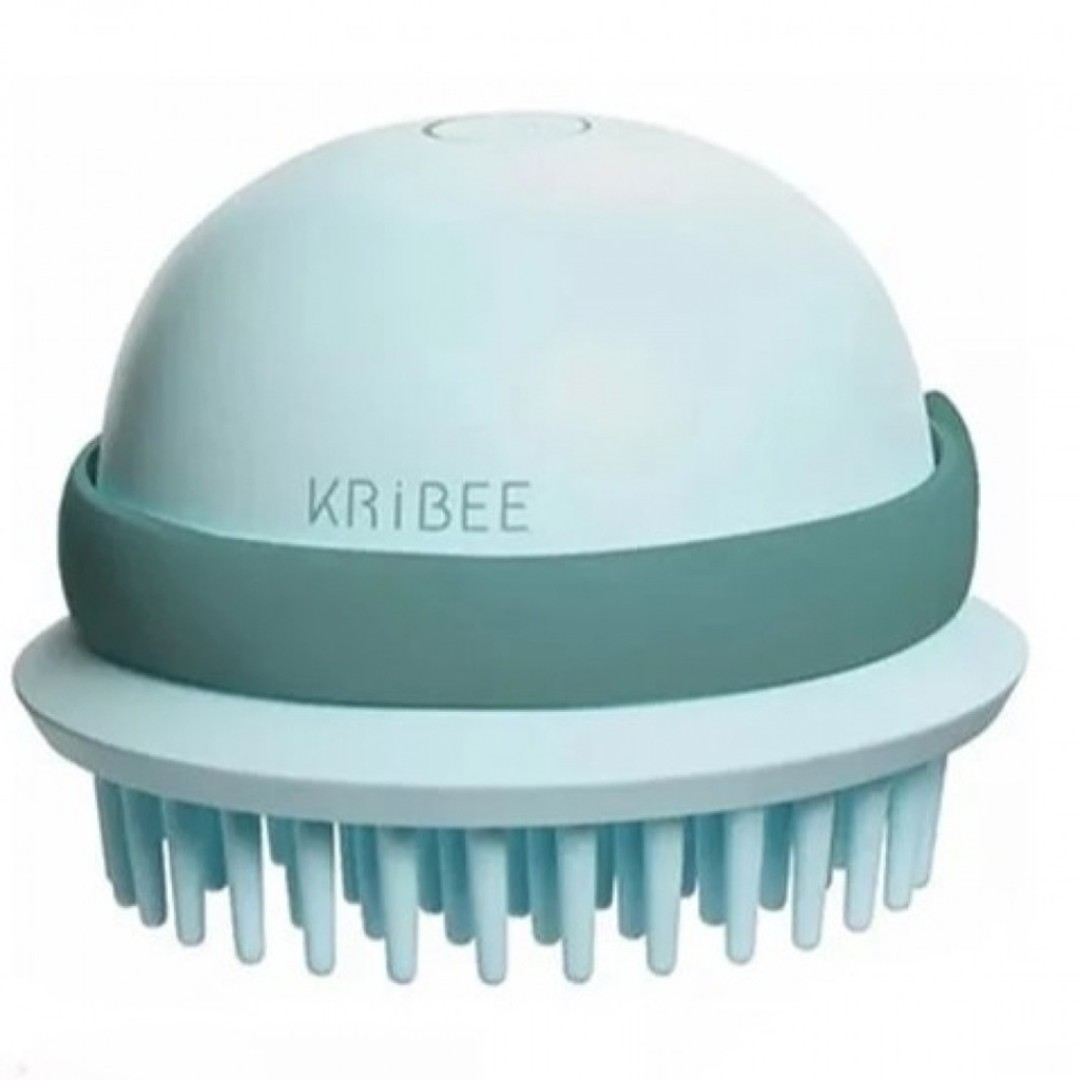 Антистатическая массажная расческа Xiaomi Kribee IPX7 Electric Massage Comb (EP1164-3C)
