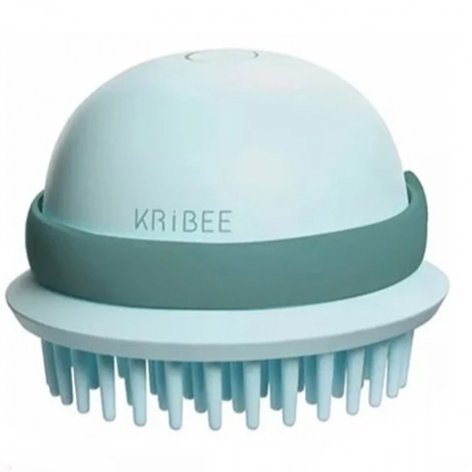 Антистатическая массажная расческа Xiaomi Kribee IPX7 Electric Massage Comb (EP1164-3C)