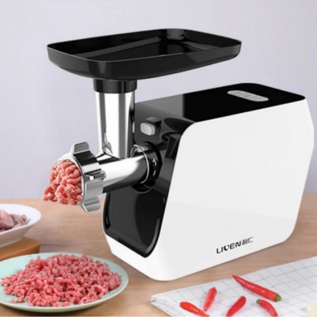 Электрическая мясорубка Liven JRJ-B2 500W Multifunction Meat Grinder (JRJ-B2)