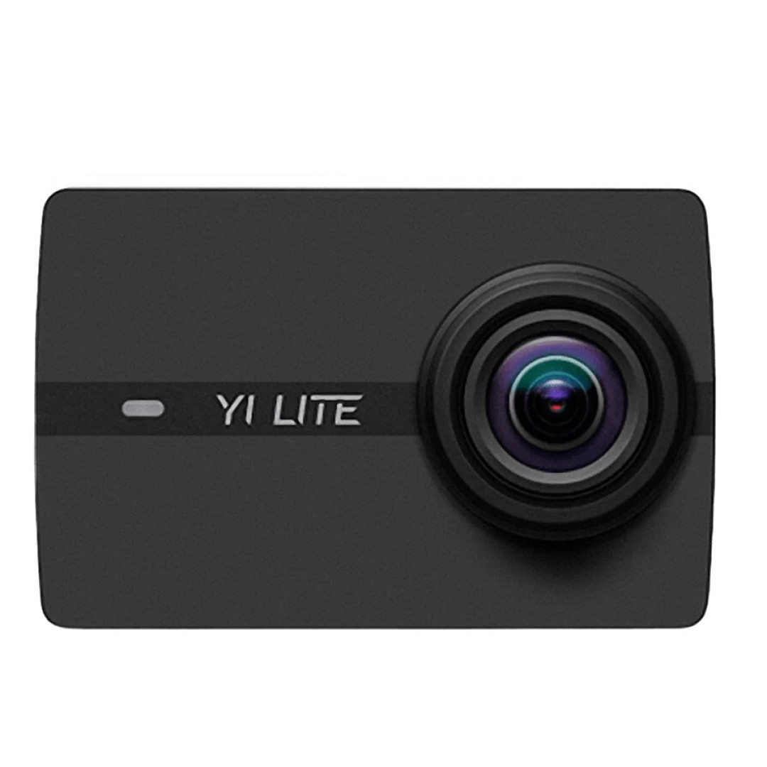 Экшн-камера с аквабоксом Xiaomi Yi Lite Action